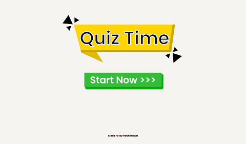 Quiz App